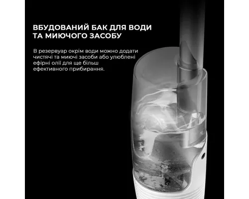 Електрошвабра Deerma Spray Mop White (TB500)