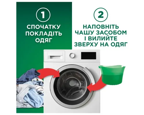 Гель для прання Ariel Гірське джерело 3.15 л (8700216691338)