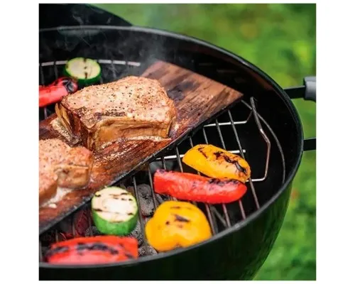 Гриль-барбекю Weber Original Kettle E-5730 57 см Black (14201004)