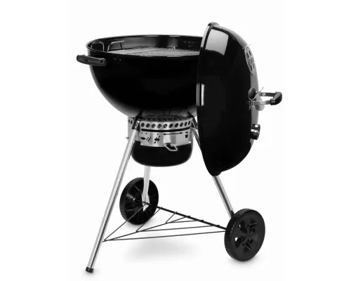 Гриль-барбекю Weber Original Kettle E-5730 57 см Black (14201004)