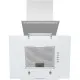 Витяжка кухонна Pyramida NVX 50 (800) B WH