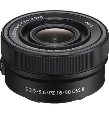 Об'єктив Sony 16-50mm f/3.5-5.6 OSS II for NEX (SELP16502B.SYX)