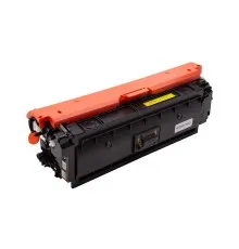 Картридж PowerPlant HP CLJ M554 YL (PP-W2122AYL)