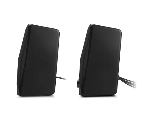 Акустична система REAL-EL S-107 USB Black (EL121100017)