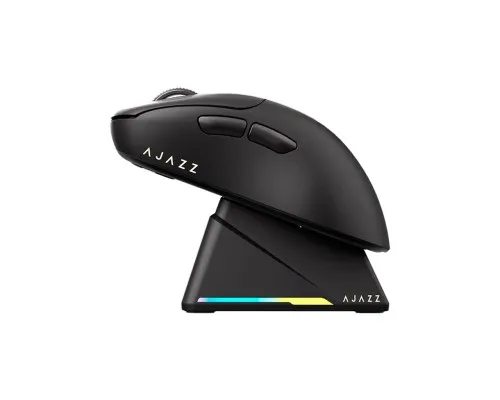 Мишка Ajazz AJ179 APEX Wireless/Bluetooth/USB Charging Dock Black (AJM179-A-B)
