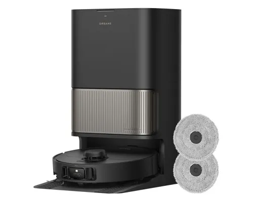 Пилосос Dreame L40s Pro Ultra Black (RLL74CE-BL)