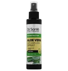 Спрей для волосся Dr. Sante Aloe Vera Від випадіння волосся 150 мл (4823015923142)