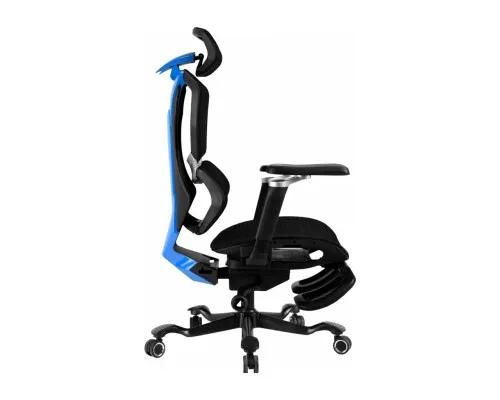 Крісло ігрове GT Racer X-7001 Black/Blue