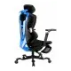 Крісло ігрове GT Racer X-7001 Black/Blue