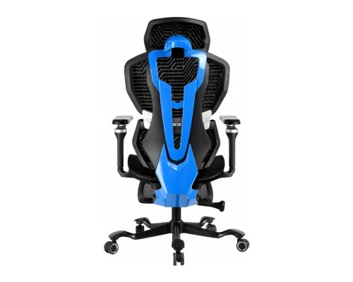 Крісло ігрове GT Racer X-7001 Black/Blue