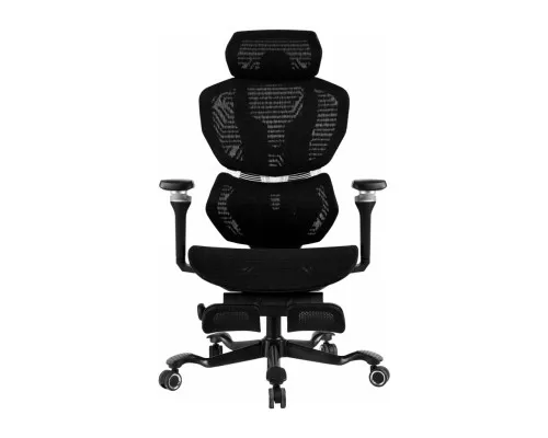 Крісло ігрове GT Racer X-7001 Black/Blue