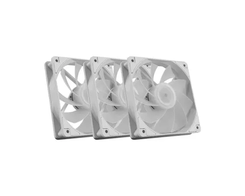 Кулер до корпусу MSI MAG F120 ARGB WHITE-3RW