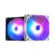 Кулер до корпусу MSI MAG F120 ARGB WHITE-3RW