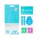 Плівка захисна Devia hydrogel iPhone 17 Pro Max (DV-IP-17PMM)