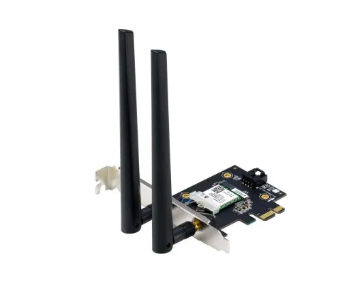 Мережева карта Wi-Fi ASUS PCE-BE6500 (90IG09G0-MO0B00)