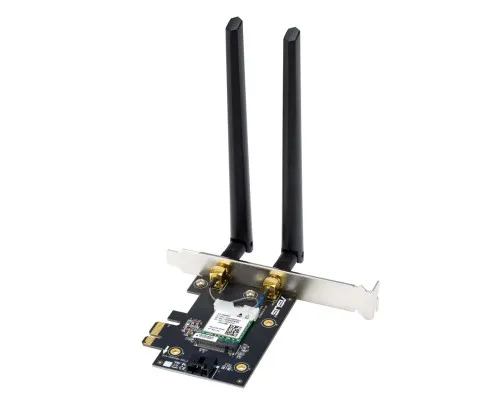 Мережева карта Wi-Fi ASUS PCE-BE6500 (90IG09G0-MO0B00)