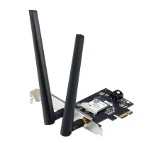 Мережева карта Wi-Fi ASUS PCE-BE6500 (90IG09G0-MO0B00)