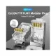 Конектор RJ45 FTP Cat.6 Modular 10 шт. Vention (IDFR0-10)
