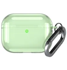 Чохол для навушників Armorstandart Air для Apple Airpods Pro 3 Green (ARM88305) (ARM88305)