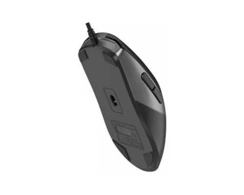 Мишка A4Tech FM50 Plus USB Black (4711421002721)