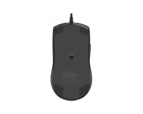 Мишка A4Tech FM50 Plus USB Black (4711421002721)