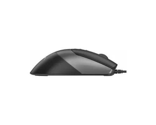 Мишка A4Tech FM50 Plus USB Black (4711421002721)