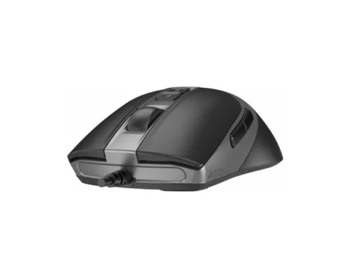 Мишка A4Tech FM50 Plus USB Black (4711421002721)