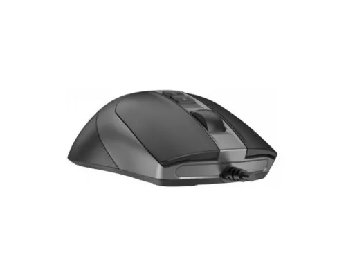 Мишка A4Tech FM50 Plus USB Black (4711421002721)