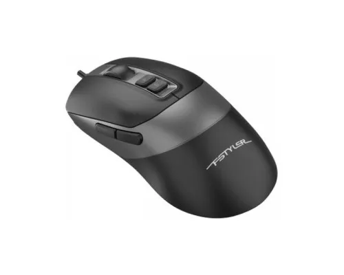 Мишка A4Tech FM50 Plus USB Black (4711421002721)