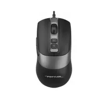 Мишка A4Tech FM50 Plus USB Black (4711421002721)