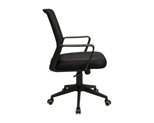 Офісне крісло Richman Фрайдей Пластик М-1 (Tilt) Сітка Чорна (R00000056038)