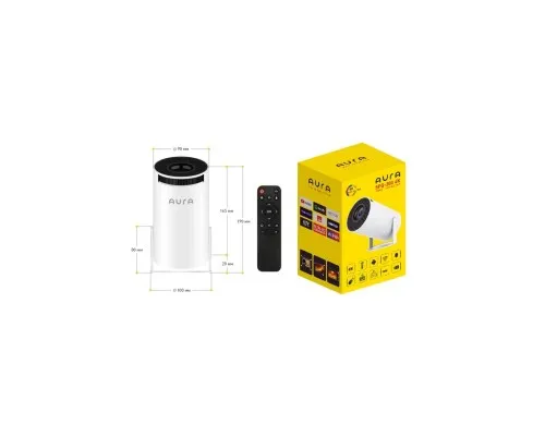 Проектор AURA SPJ-300 (AU-PRJSPJ300-W)