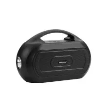 Акустична система NEWVEW NV-V50 Solar Panel/BT/USB/TF/FM/AUX Black (NWVW-NV-V50-BK)