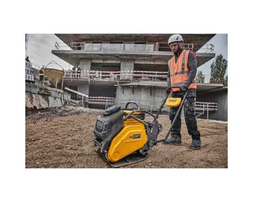 Віброплита DeWALT DCPS7154 прямохідна акумуляторна POWERSHIFT (без АКБ та ЗУ) (DCPS7154N)