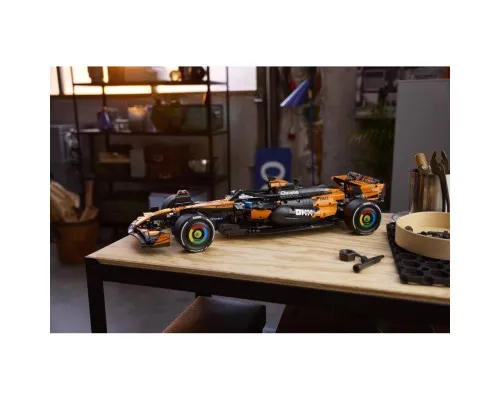 Конструктор LEGO Technic Автомобіль McLaren MCL39 F1 (42228)