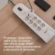Мережевий фільтр живлення Belkin BSV804VF2M-V2