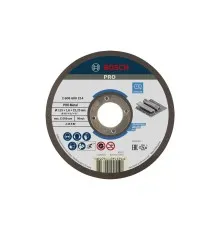 Круг відрізний Bosch Professional, для металу, 115×1.6×22.23 mm (2.608.600.214)