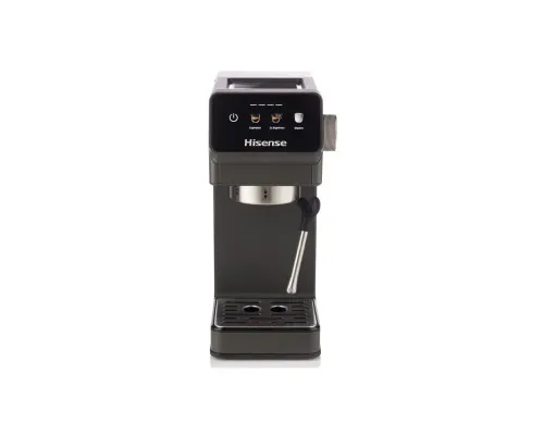 Ріжкова кавоварка еспресо Hisense HESCM20LP