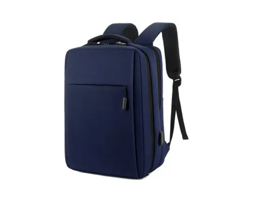 Рюкзак для ноутбука Voltronic 16", Baogou-Bl, Blue (Baogou-Bl)