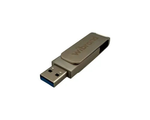 Накопичувач SSD USB 3.2 2TB Wolf Wibrand (WIEXSSD/WO2TB)