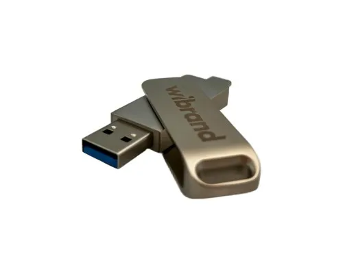 Накопичувач SSD USB 3.2 2TB Wolf Wibrand (WIEXSSD/WO2TB)