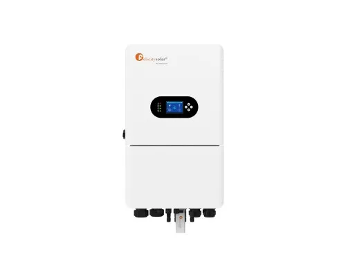 Сонячний інвертор FelicityESS IVGM30KHP3G2 30kW, 3ф (IVGM30KHP3G2)