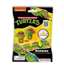 Фігурка Cool Things сюрприз серії TMNT- Черепашки-ніндзя (NT005)