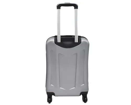 Валіза Semi Line 20" (S) NASA Silver (T5797-1) (DAS303029)
