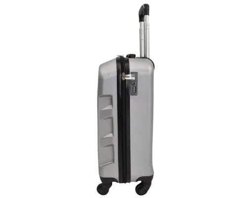 Валіза Semi Line 20" (S) NASA Silver (T5797-1) (DAS303029)