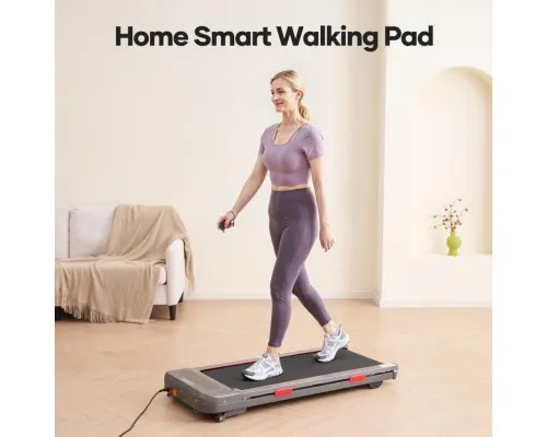 Бігова доріжка Oyeet Walking Pad Treadmill TM-YT103 з авторегулюванням нахилу (TM-YT103)
