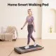Бігова доріжка Oyeet Walking Pad Treadmill TM-YT103 з авторегулюванням нахилу (TM-YT103)
