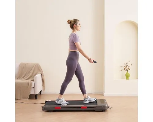 Бігова доріжка Oyeet Walking Pad Treadmill TM-YT103 з авторегулюванням нахилу (TM-YT103)