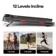 Бігова доріжка Oyeet Walking Pad Treadmill TM-YT103 з авторегулюванням нахилу (TM-YT103)