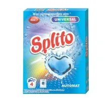 Пральний порошок Splito Universal Автомат 400 г (4820049382129)